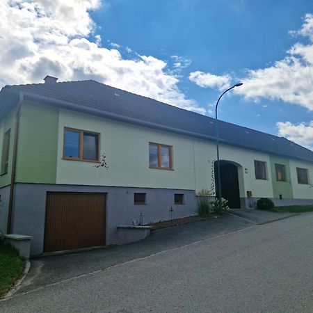 Ferienwohnung Anderl Hormanns bei Weitra Εξωτερικό φωτογραφία