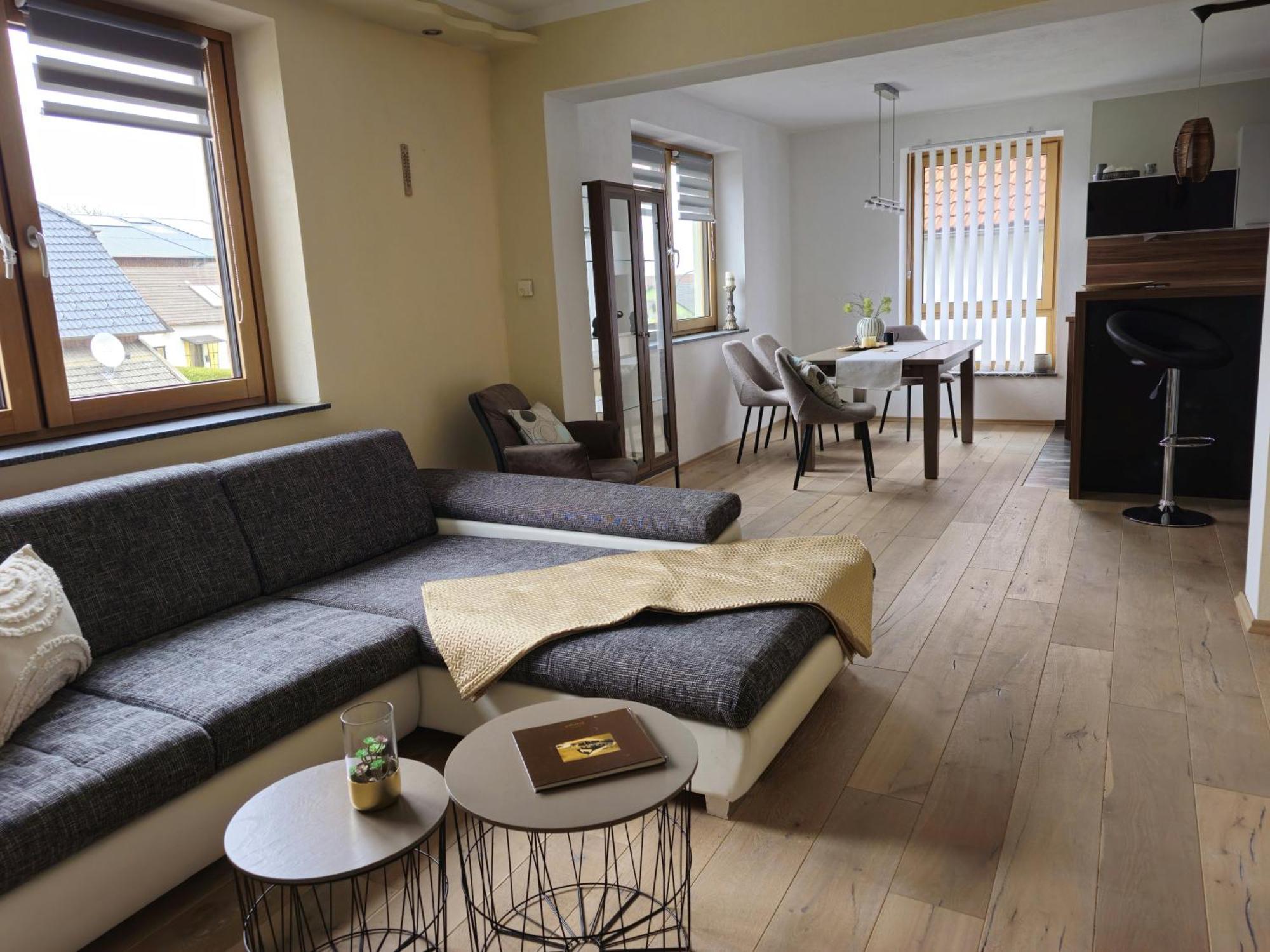 Ferienwohnung Anderl Hormanns bei Weitra Εξωτερικό φωτογραφία