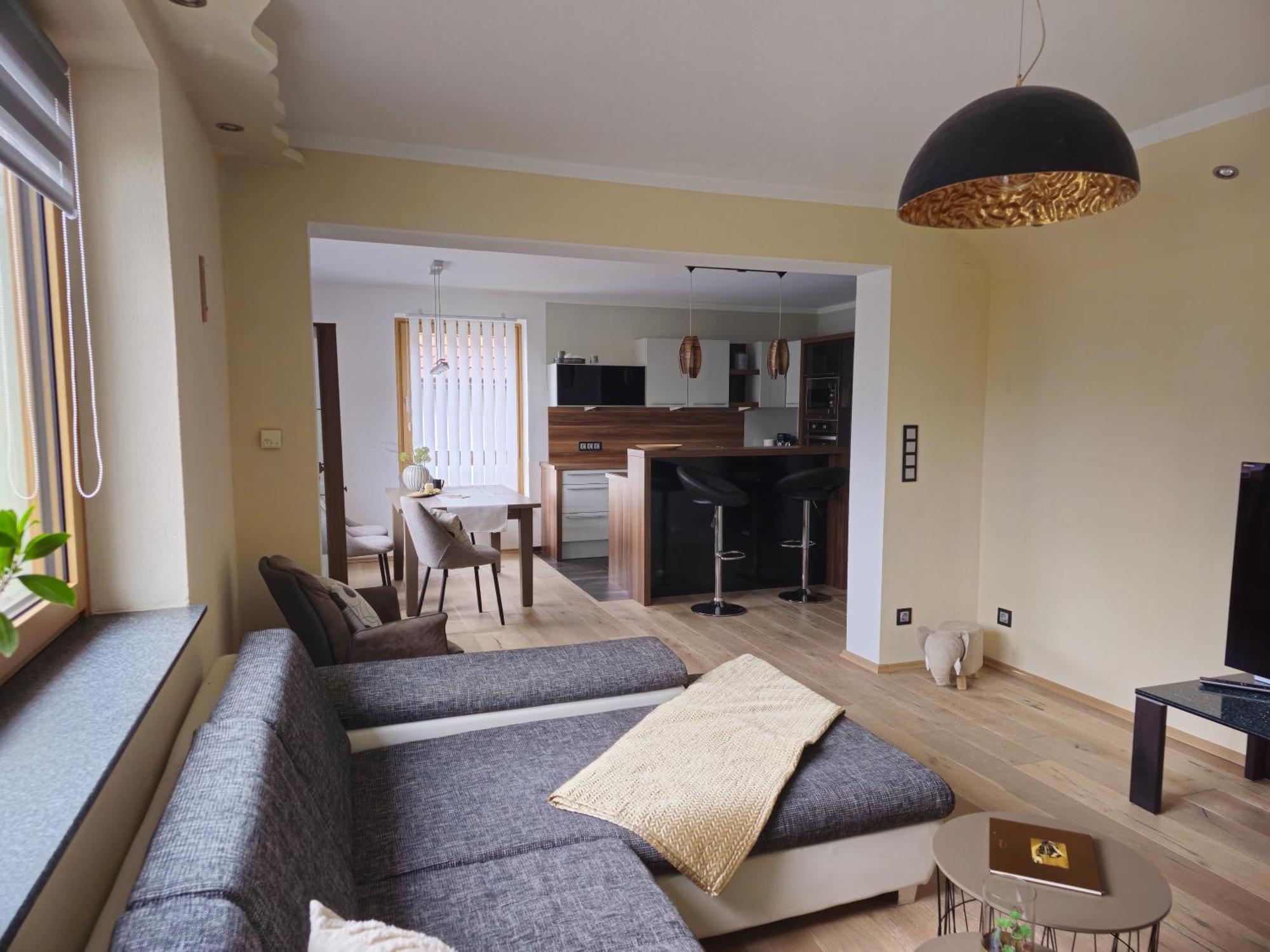Ferienwohnung Anderl Hormanns bei Weitra Εξωτερικό φωτογραφία
