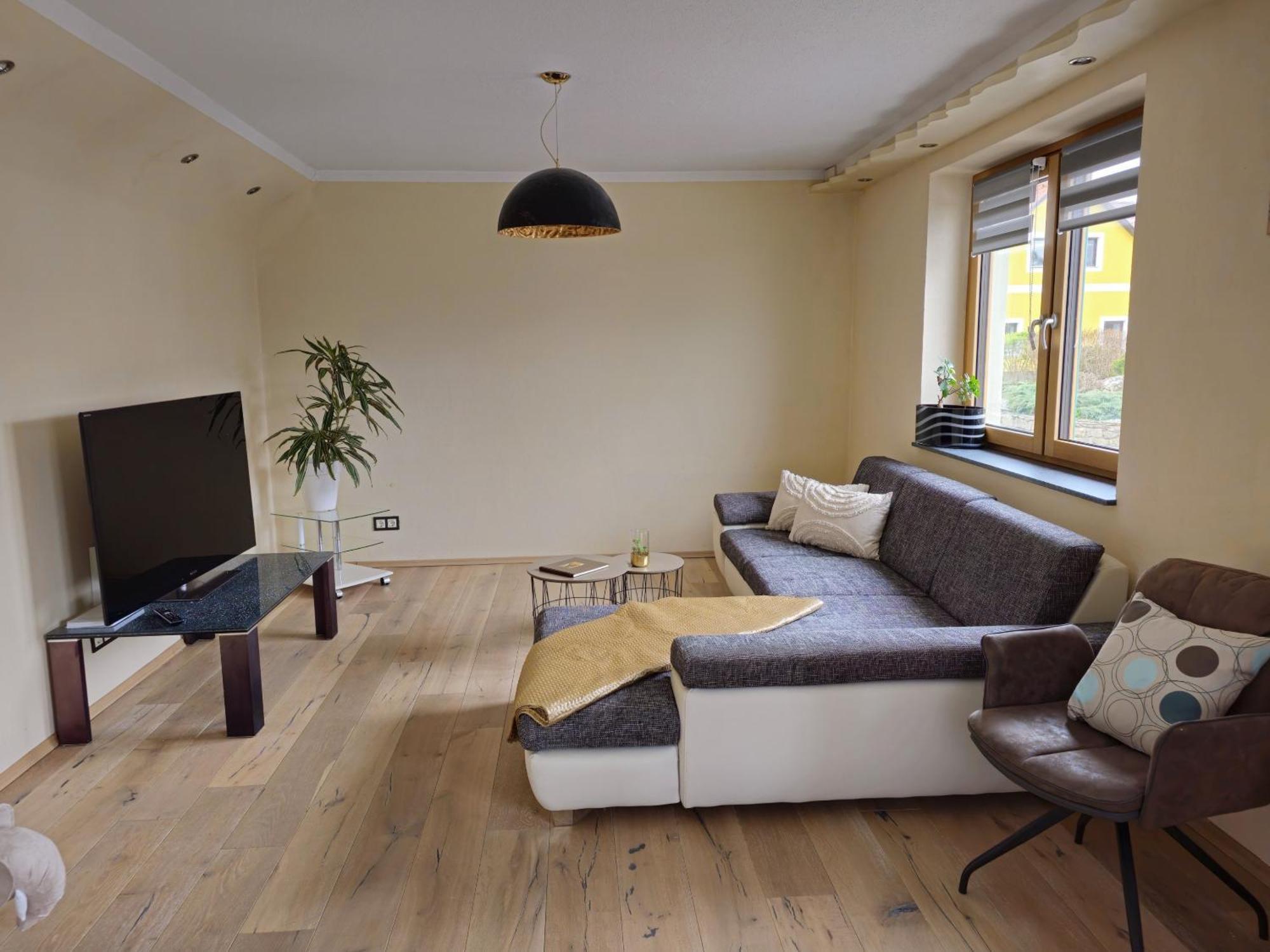 Ferienwohnung Anderl Hormanns bei Weitra Εξωτερικό φωτογραφία