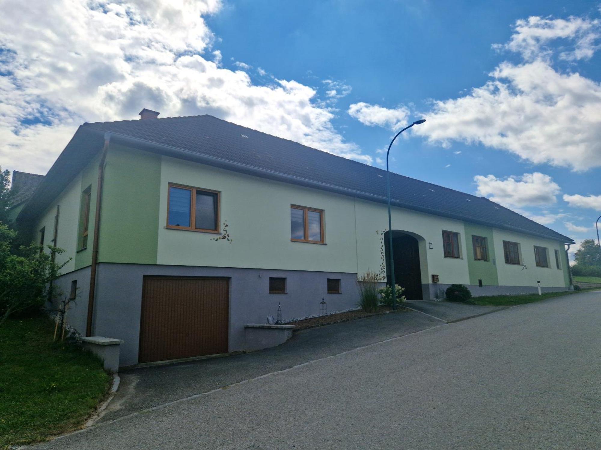 Ferienwohnung Anderl Hormanns bei Weitra Εξωτερικό φωτογραφία