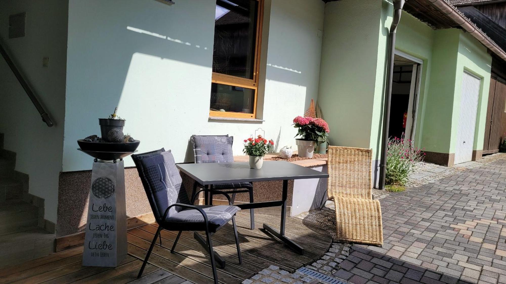 Ferienwohnung Anderl Hormanns bei Weitra Εξωτερικό φωτογραφία