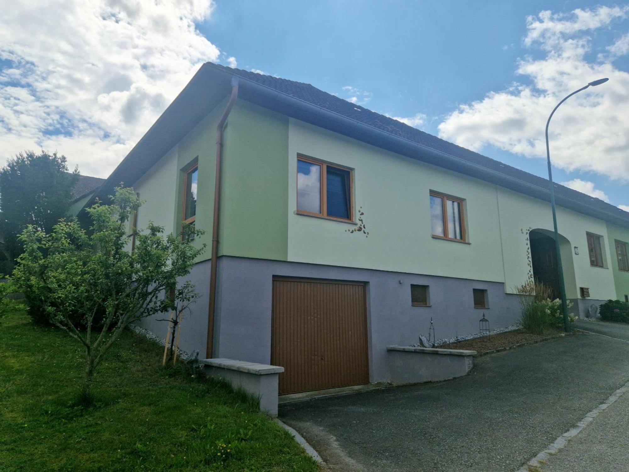 Ferienwohnung Anderl Hormanns bei Weitra Εξωτερικό φωτογραφία